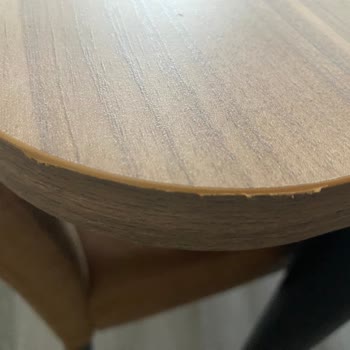 Aldığımız Yemek Masasında Sürekli Sorun Ve İlgisiz Hizmet