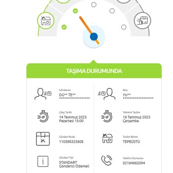 Siparişim Kayboldu, Müşteri Hizmetlerinden Net Bilgi Alamıyorum