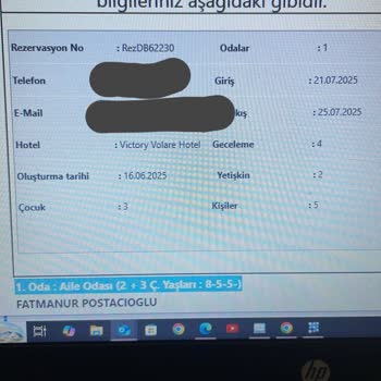 Aynı Odalara Farklı Fiyat Uygulamasıyla Mağdur Edildik