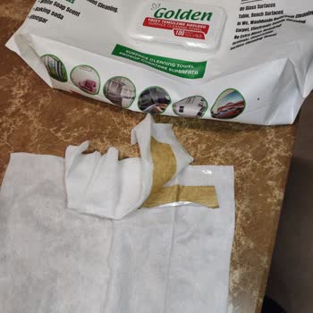 Golden Islak Mendillerde Tekrar Eden Paketleme Sorunu