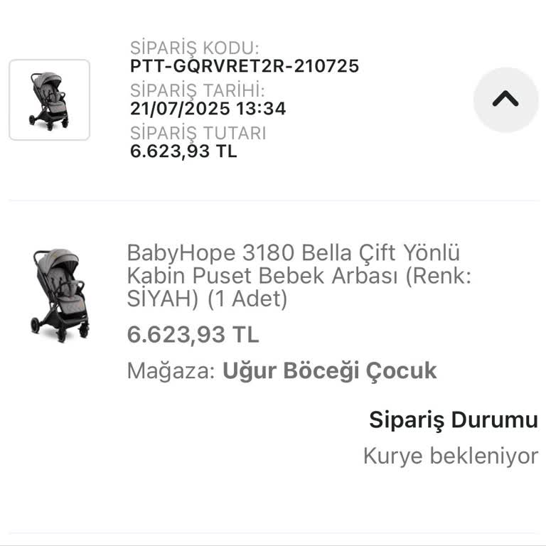 Siparişim Günlerdir Kargoya Verilmiyor Ve Destek Yetersiz