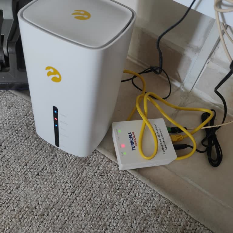 İki Haftadır Süren İnternet Kesintisi Ve Çözüm Eksikliği