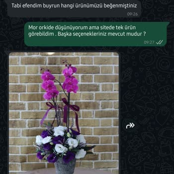 Çiçek Siparişim Teslim Edilmedi, İletişim Kurulamıyor