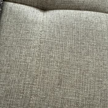 Kilim Mobilya L Köşe Takımı Kumaşında Açılma Ve Garanti Sorunu