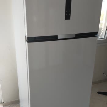 Yeni Alınan Buzdolabı Darbeli Çıktı, Değişim Talebime Dönüş Yapılmadı