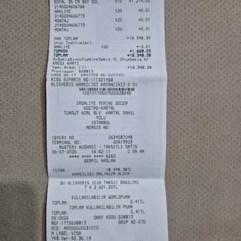 Montaj Bilgilendirmesi Eksikliği Nedeniyle Mağduriyet Yaşıyorum