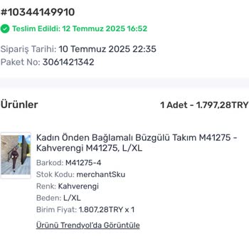 Satıcı Olarak Kanıt Sunmama Rağmen Haksız Bulunmam Mağduriyetimi Artırıyor