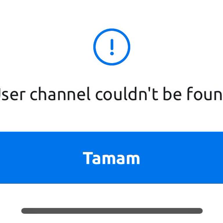 Telefon Numarası Güncelleme Hatası Acil Çözüm Bekliyorum