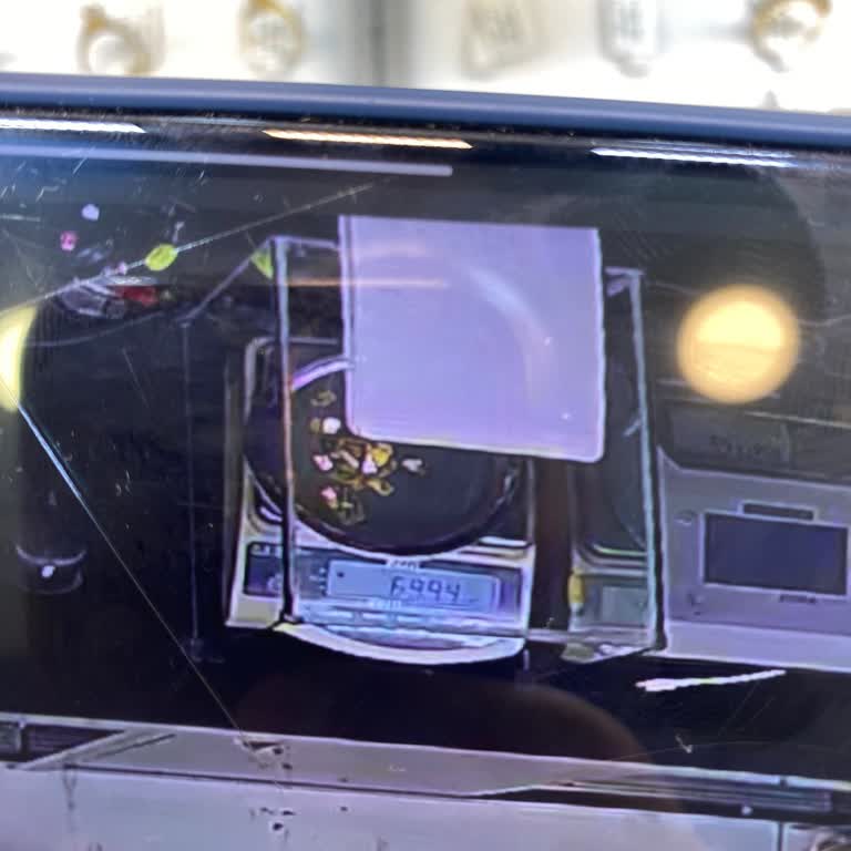 Külçe Altın Bozdururken Gramaj Eksikliğiyle Karşılaştım