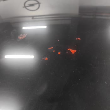 Opel Corsa Aracımın Tavanında Boya Atması Ve Değer Kaybı Teklifinde Adaletsizlik!