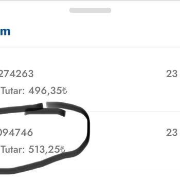 İptal Edilen Siparişe Ücret İadesi Ve Yanıtsız Müşteri Hizmetleri Sorunu