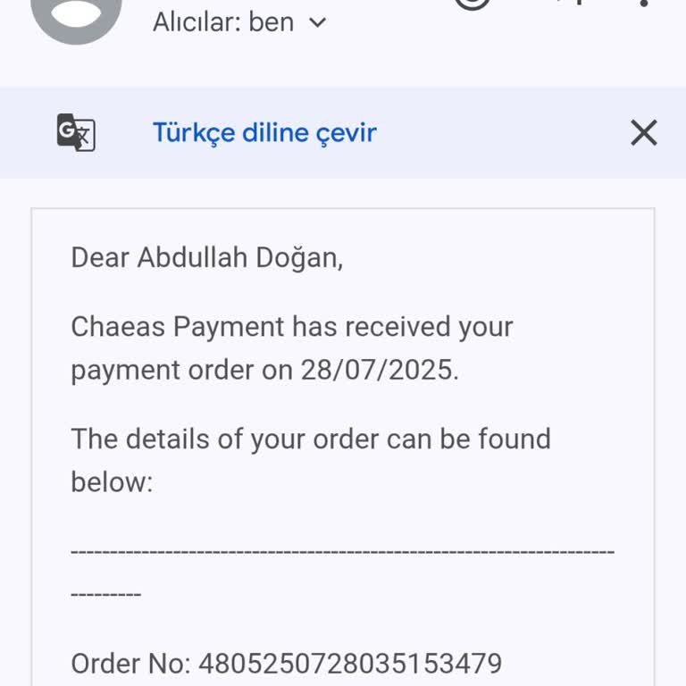 Sahte Asics Sitesi Üzerinden Yapılan Alışverişte Mağduriyet Ve İade Talebi