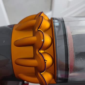 Dyson V15 Süpürgede Çekim Gücü Kaybı Ve Müşteri Hizmetlerinde Çözüm Bulunamıyor