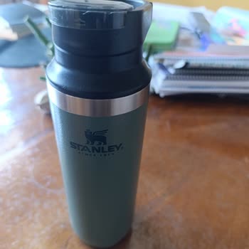 Stanley Termosumda Isı Yalıtımı Sorunu Ve Destek Alamama