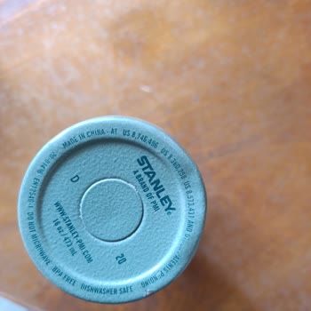 Stanley Termosumda Isı Yalıtımı Sorunu Ve Destek Alamama