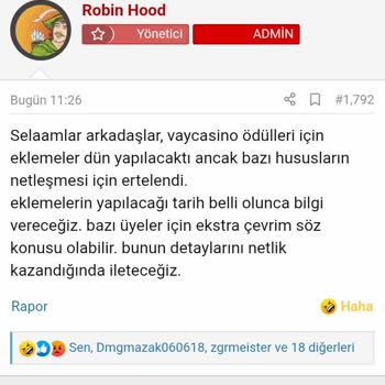 Bonushood Forumunda Ödül Dağıtımı Ve Çekim Şartı Sorunu
