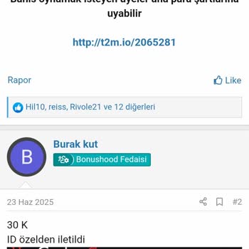 Bonushood Forumunda Ödül Dağıtımı Ve Çekim Şartı Sorunu