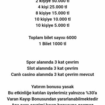 Bonushood Forumunda Ödül Dağıtımı Ve Çekim Şartı Sorunu