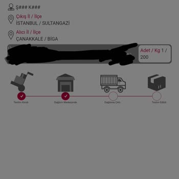 Siparişim Günlerdir Gelmiyor, Kimse Dönüş Yapmıyor