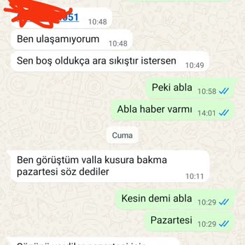 Bosch'tan Aldığım Ürünlerin Kurulumu Bir Türlü Yapılmadı, Mağdur Olduk