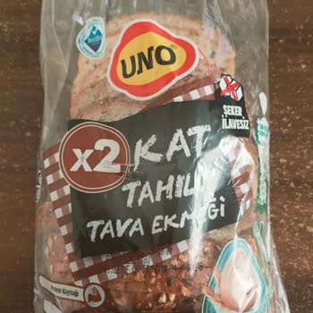 UNO 2 Kat Tahıllı Ekmekte Taş Çıkması Ve Hijyen Sorunu