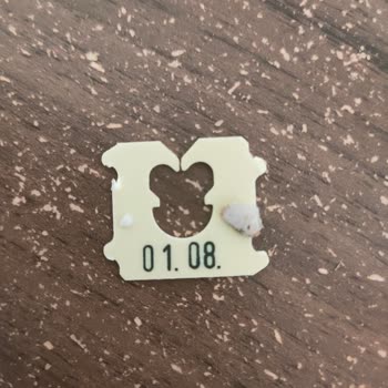 UNO 2 Kat Tahıllı Ekmekte Taş Çıkması Ve Hijyen Sorunu