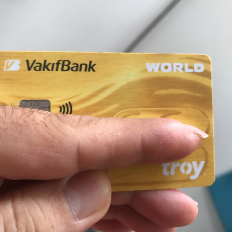 Amazon Troy Kart İle Ödeme Anlaşması Yapılmamasının Nedeni Nedir