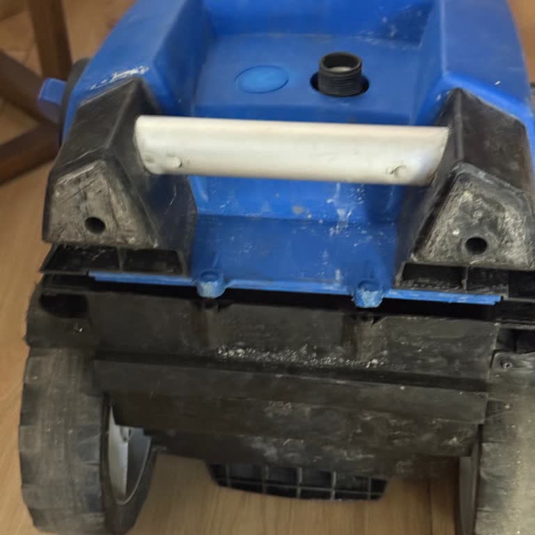 Nilfisk Güvenim Kalmadı Servis Ağı Satış Sonrası Sıfır