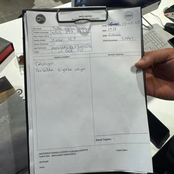 Sıfır Aldığım Motosiklet Sürekli Arıza Yapıyor, Servisten Çözüm Alamıyorum