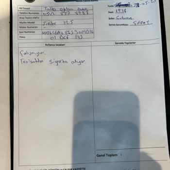 Sıfır Aldığım Motosiklet Sürekli Arıza Yapıyor, Servisten Çözüm Alamıyorum