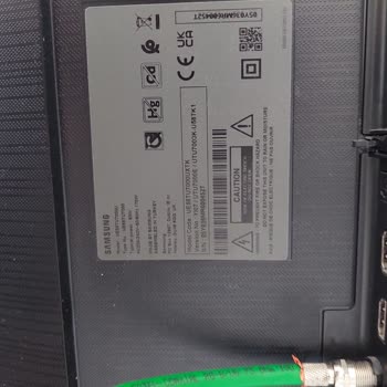 Garanti Sonrası Ekran Arızası Ve Yüksek Servis Ücreti Nedeniyle Mağduriyet