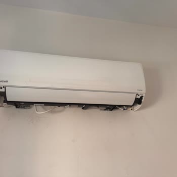 Arçelik Klima Kurulumunda Duvarın Zarar Görmesi Ve Hatalı Montaj