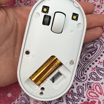 Kaptan Bilgi Teknolojileri Logitech Klavye Mouse Setinde Eksik USB Alıcı Nedeniyle Kullanım Sorunu