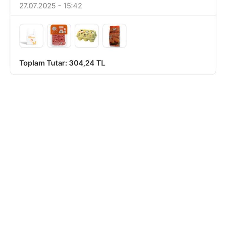 Sipariş Teslim Edilmedi, İptal Edildi Ve Para İadesi Yapılmadı