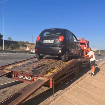 Satın Aldığım Aracın Motoru Yandı Galeri İlgisiz Ve Çözüm Sunmuyor