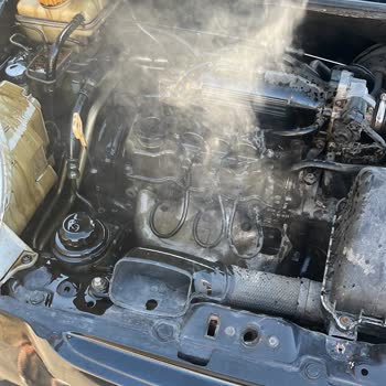 Satın Aldığım Aracın Motoru Yandı Galeri İlgisiz Ve Çözüm Sunmuyor