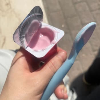 Çocuk Yoğurdunda Kıl Çıkması Nedeniyle Hijyen Endişesi