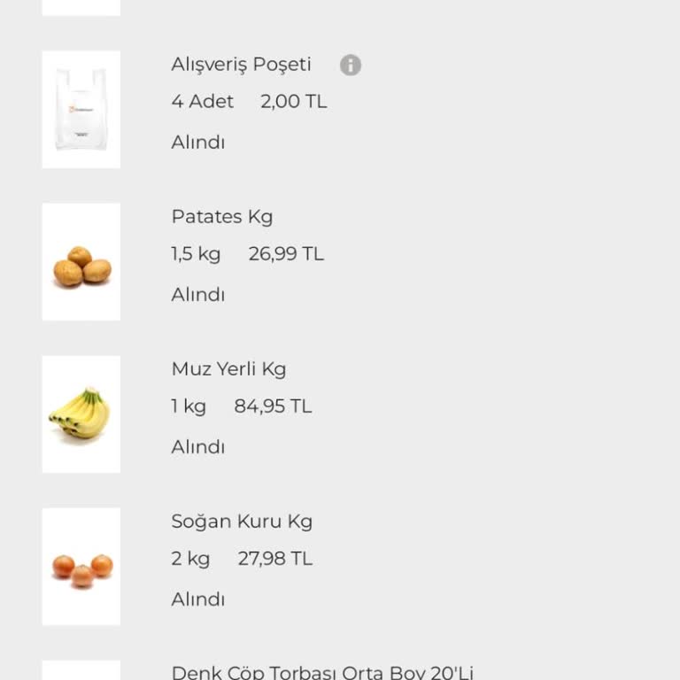 Özdilek AVM Siparişlerin Eksik Gelmesi Ve Para İadesi Sorunları