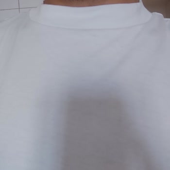 İlk Yıkamada Tişört Üzerindeki Yazı Silindi Kalite Sorunu Yaşadım