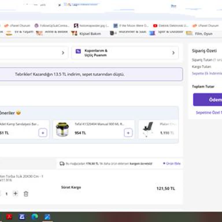 Yanıltıcı Kupon Uygulaması Ve Yetersiz Canlı Destek