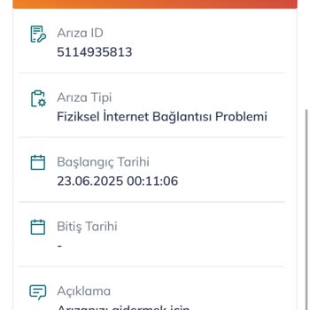 İnternet Bağlantı Sorunum 2 Aydır Çözülmüyor Ve Faturalandırılıyorum