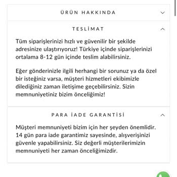 Geç Teslimat, İade Sorunu Ve Kalitesiz Ürün Şoku!