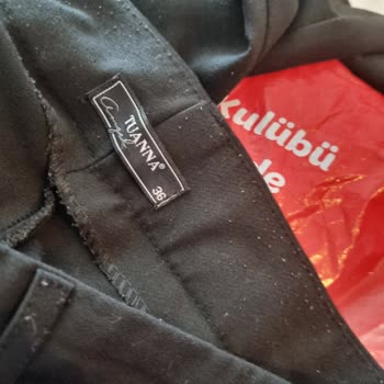 Sipariş Edilen Bedenle Farklı Ürün Gönderildi