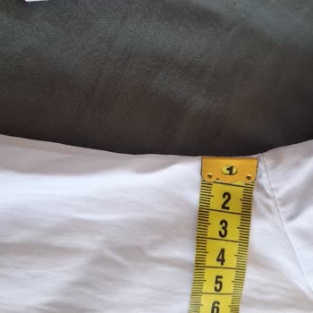 Yanlış Ürün Ölçü Bilgisi Nedeniyle Mağduriyet Yaşadım