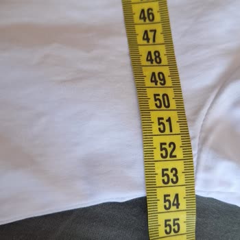 Yanlış Ürün Ölçü Bilgisi Nedeniyle Mağduriyet Yaşadım