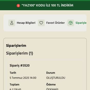 Siparişim Gelmedi, İade De Yapılmıyor, Muhatap Bulamıyorum