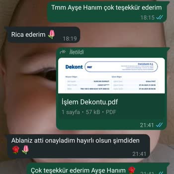 WhatsApp Satış Grubundan Alınan Ürünlerin Teslim Edilmemesi Ve İletişim Sorunu