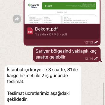 Siparişim Teslim Edilmedi, Müşteri Hizmetleri Yanıt Vermiyor!