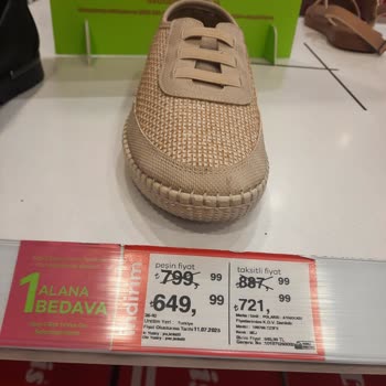 Kampanya Hakkından Mağaza Personeli Nedeniyle Yararlanamadık Ve Kötü Davranışa Maruz Kaldık