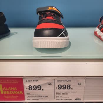 Kampanya Hakkından Mağaza Personeli Nedeniyle Yararlanamadık Ve Kötü Davranışa Maruz Kaldık